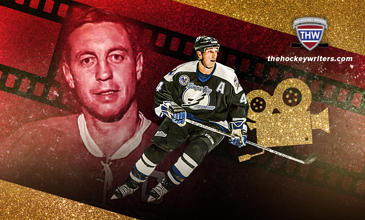 That Time Vincent Lecavalier Played Jean Beliveau in a Movie