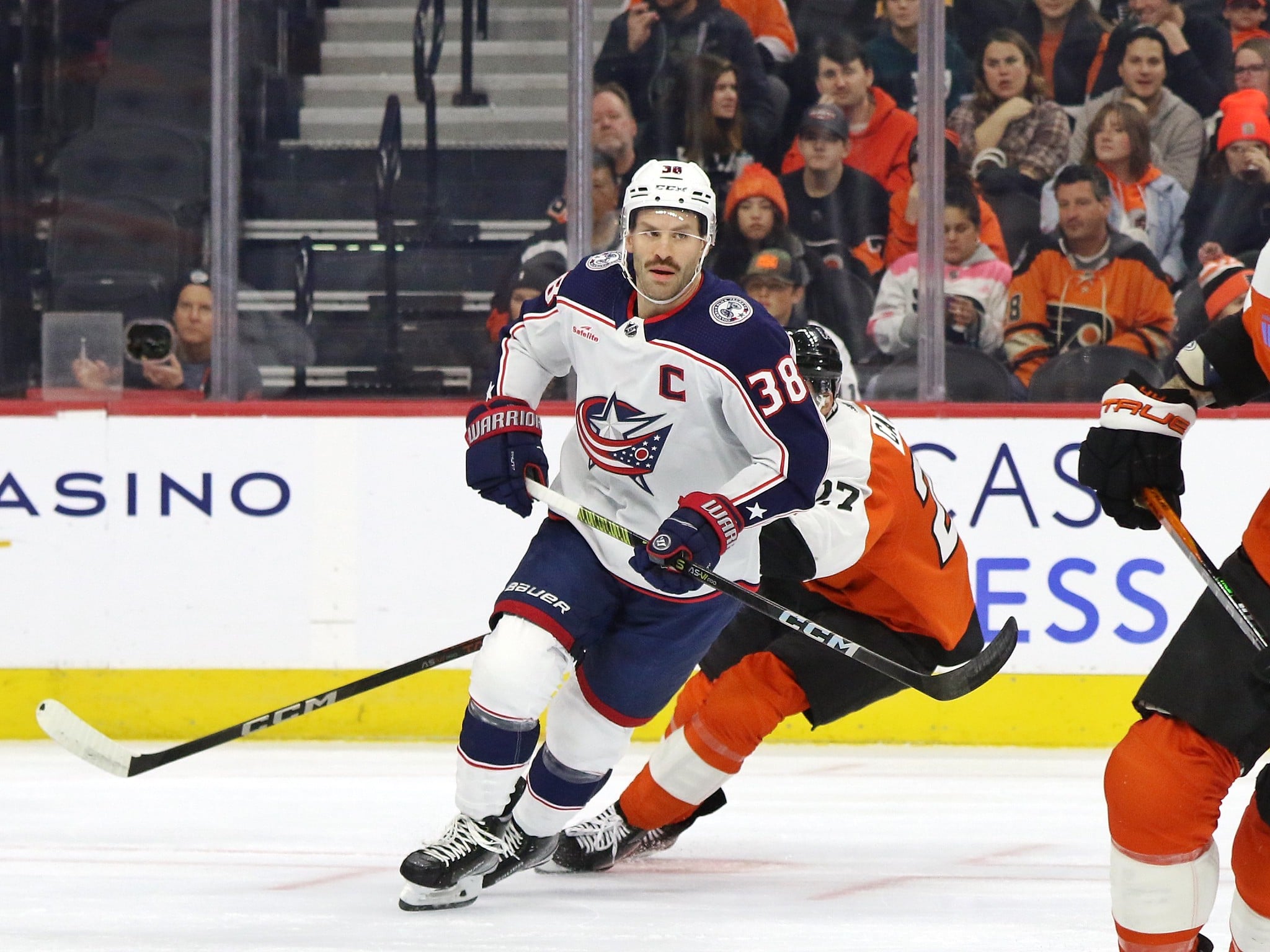 Blue Jackets News & Rumors: Jenner, Johnson, Merzlikins & More