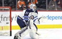 Connor Hellebuyck’s Blunt Assessment Raises Questions About Jets’ Future