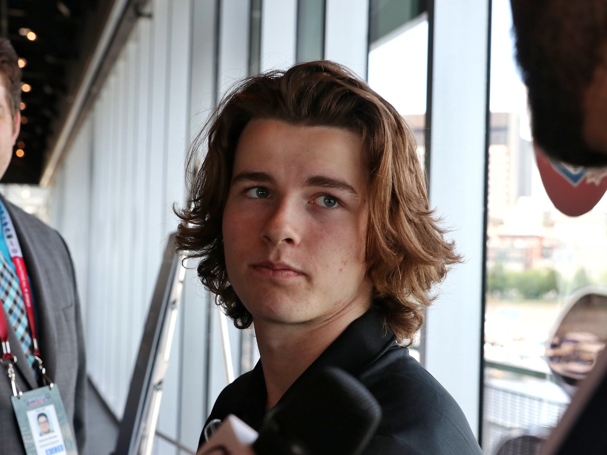 Should Coyote Conor Geekie Be in the AHL or NHL in 2024-25?