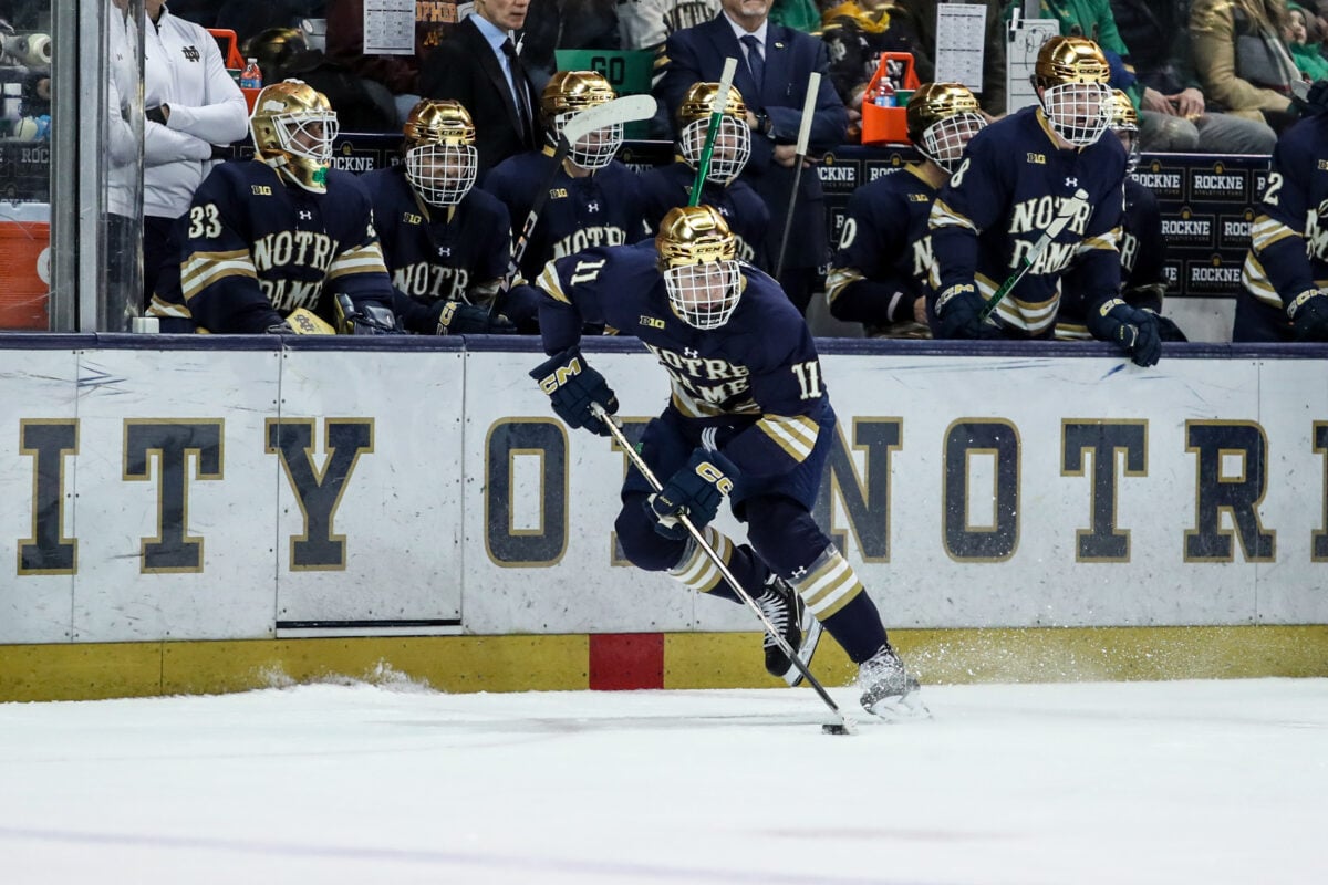 Danny Nelson University of Notre Dame