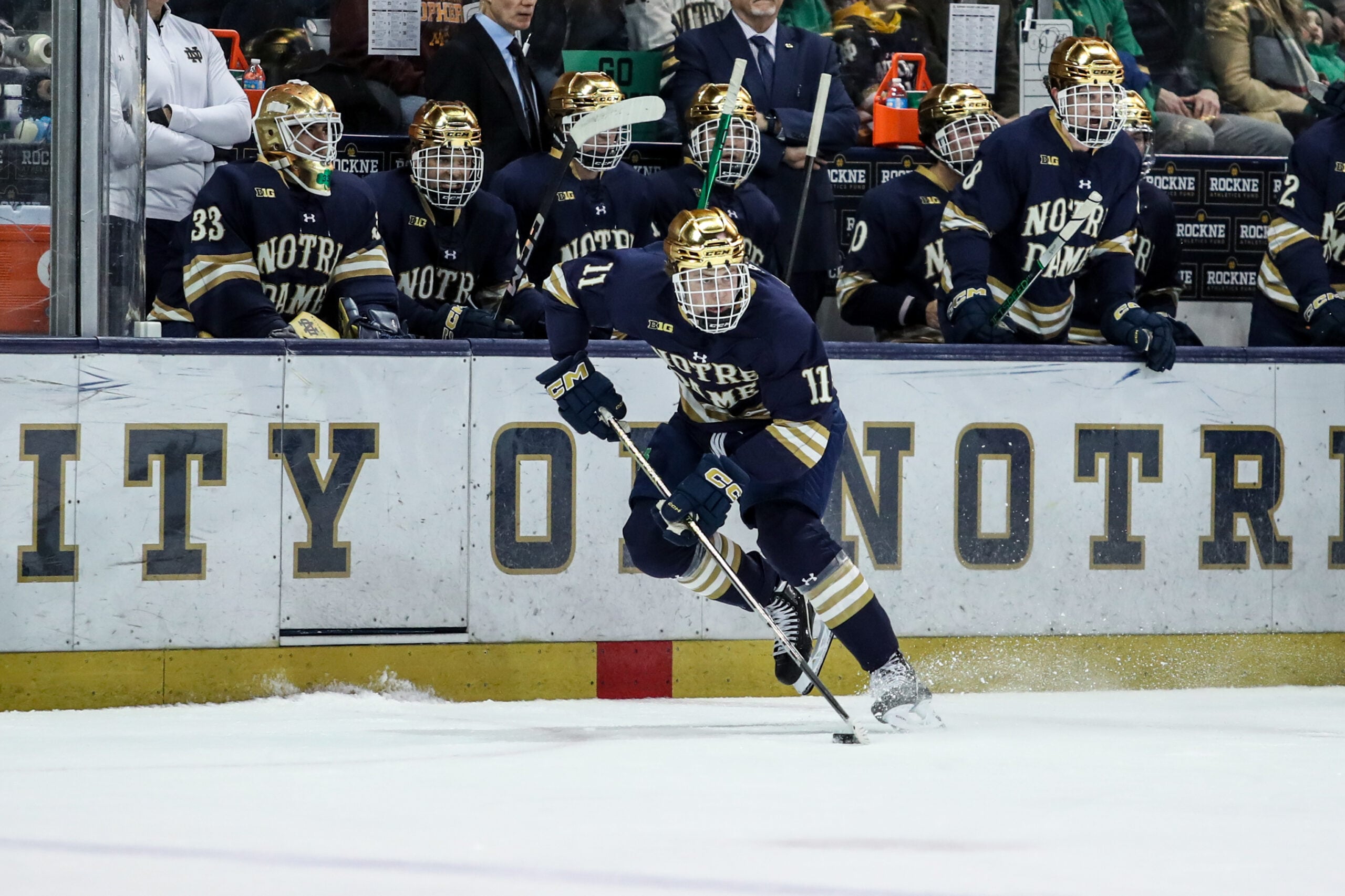 Danny Nelson University of Notre Dame