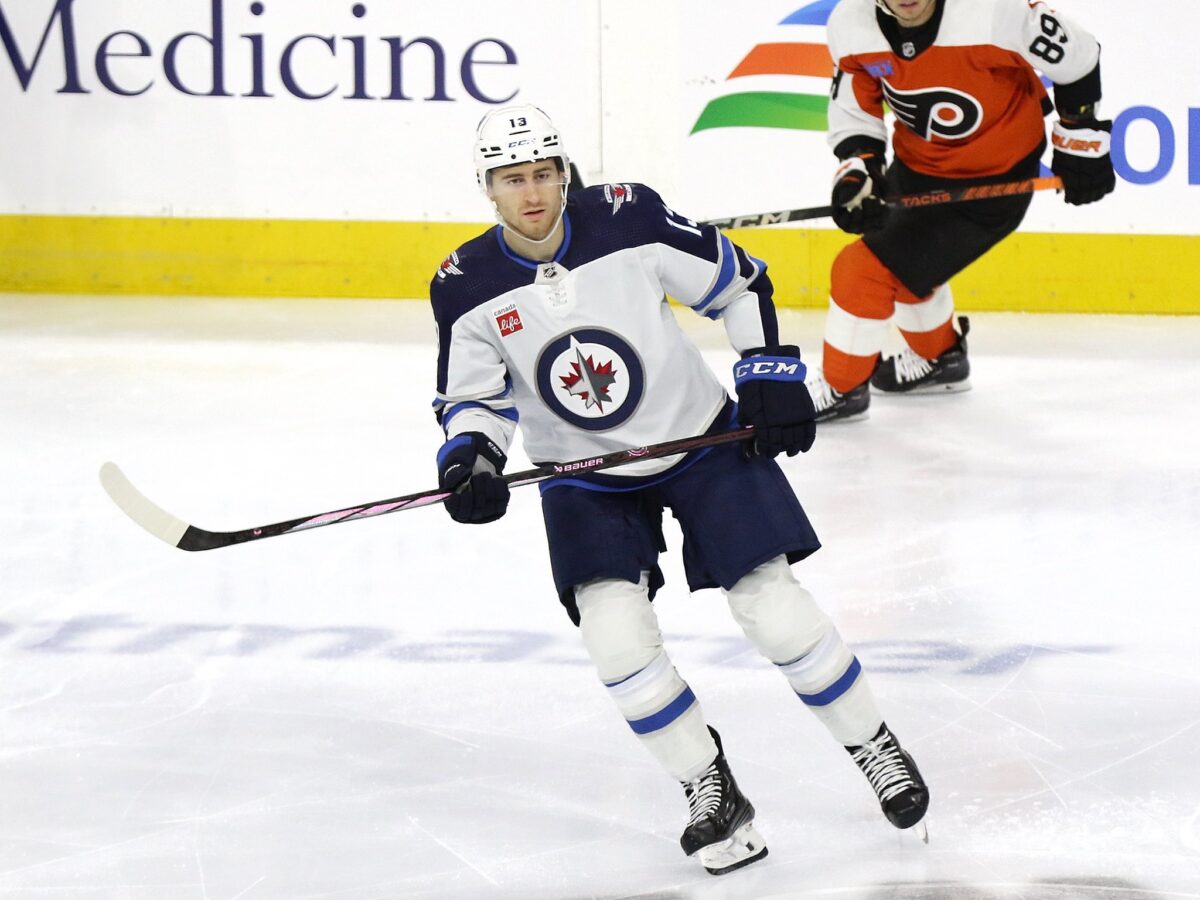 Gabriel Vilardi Winnipeg Jets