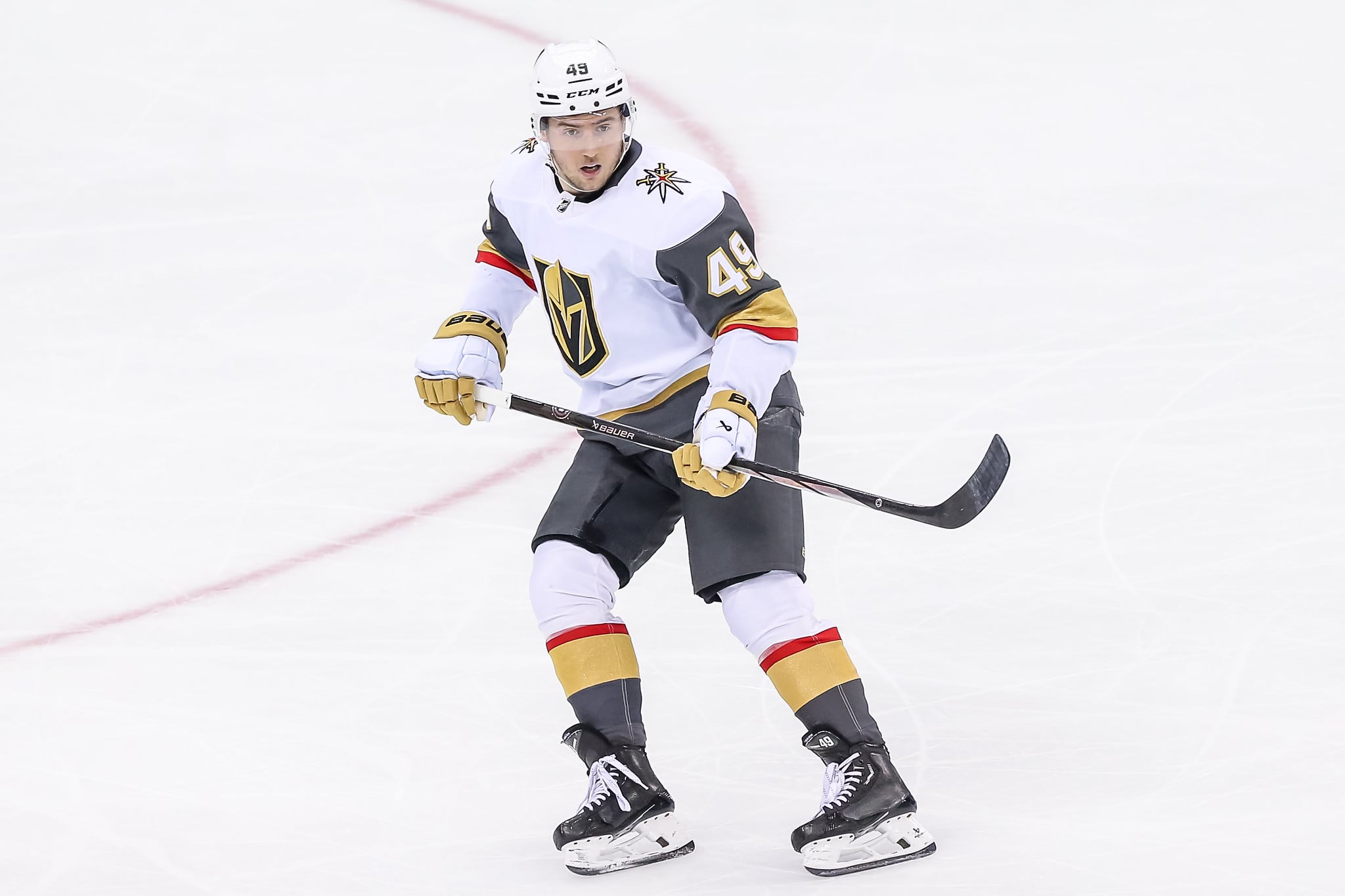 Ivan Barbashev’s Rise from 4th Line Defender to Golden Knights’ Top-Line Producer