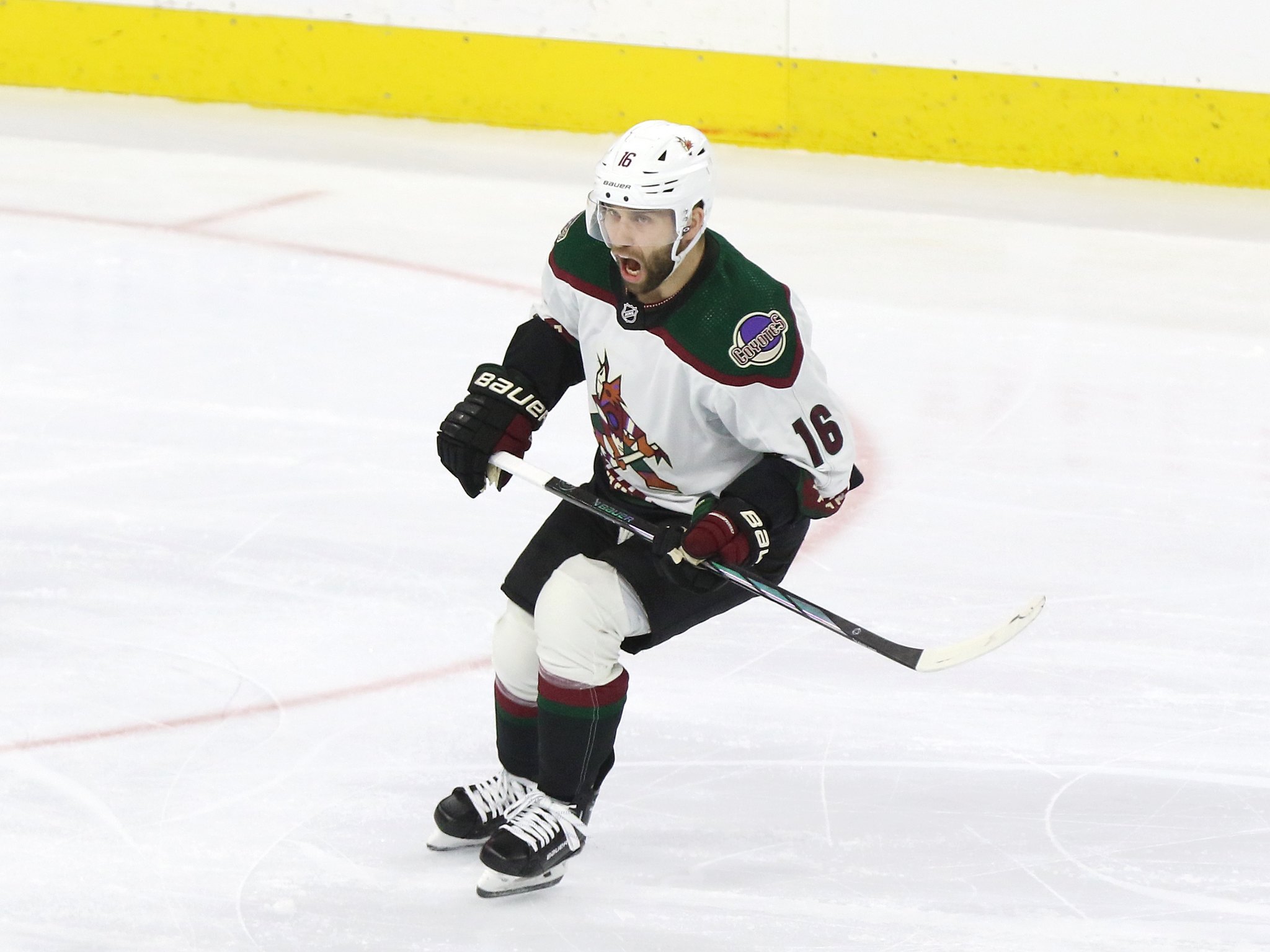 Predators Acquire Jason Zucker From the Coyotes