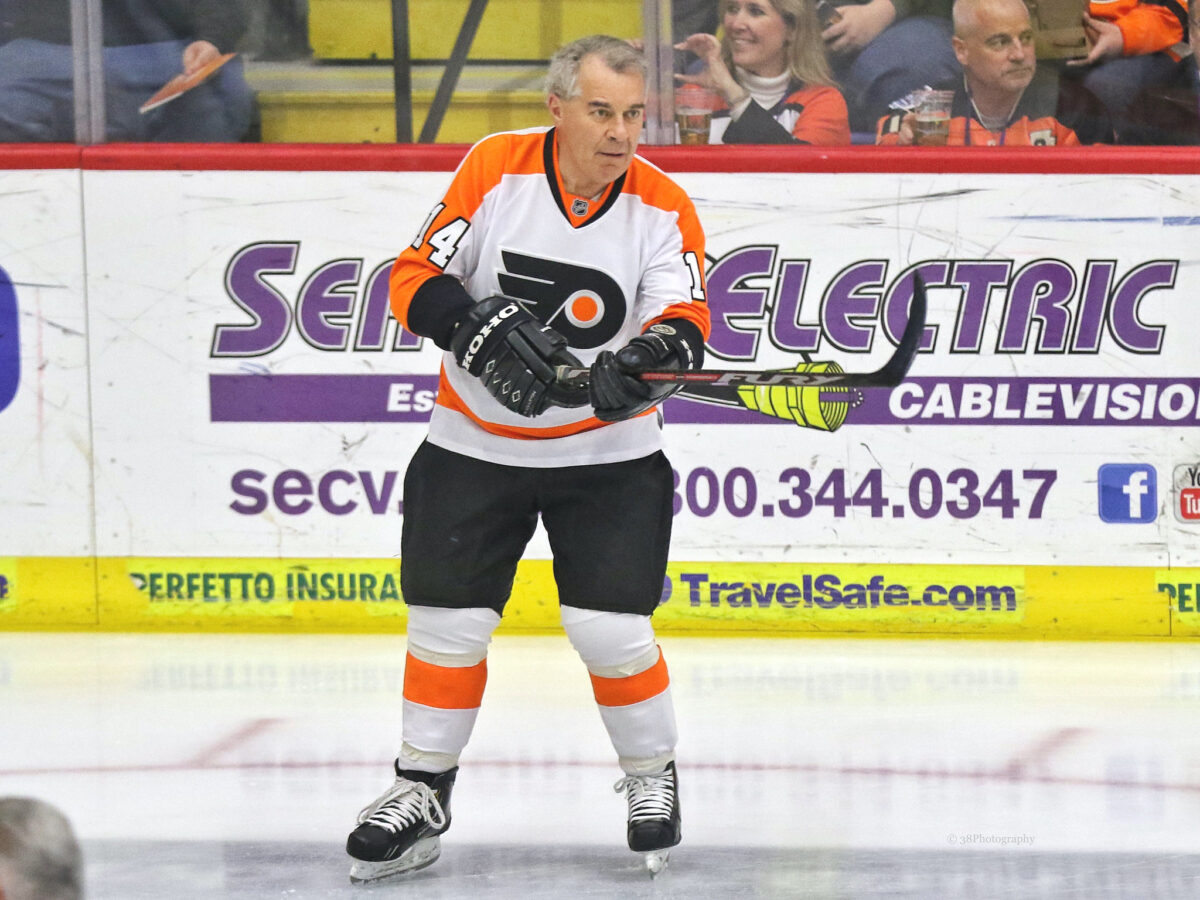 Joe Watson Philadelphia Flyers
