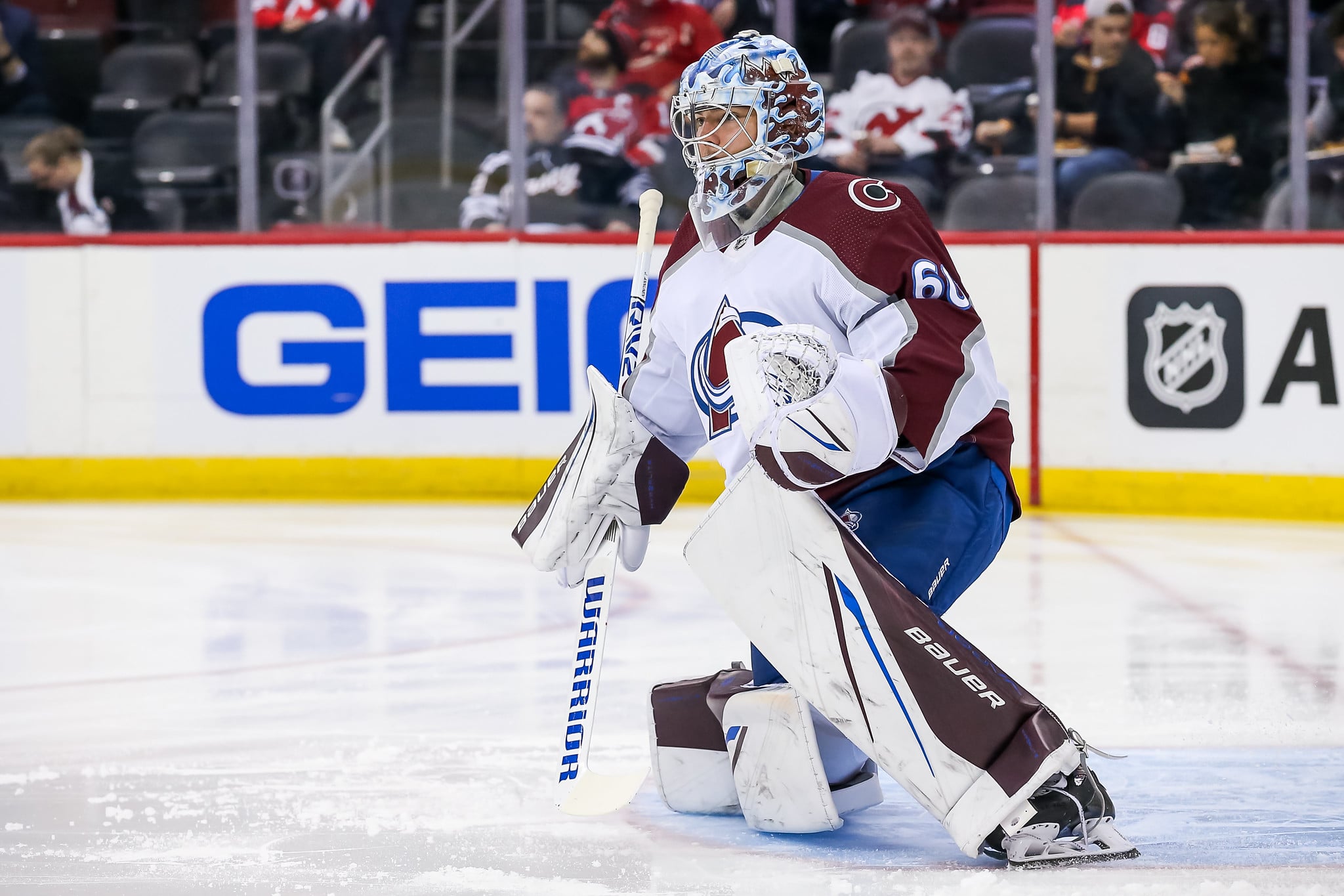 Predators & Avalanche Swap Backup Goalies Wedgewood & Annunen in Trade