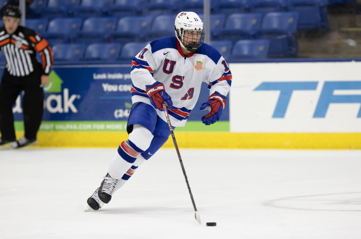 Kamil Bednarik USNTDP