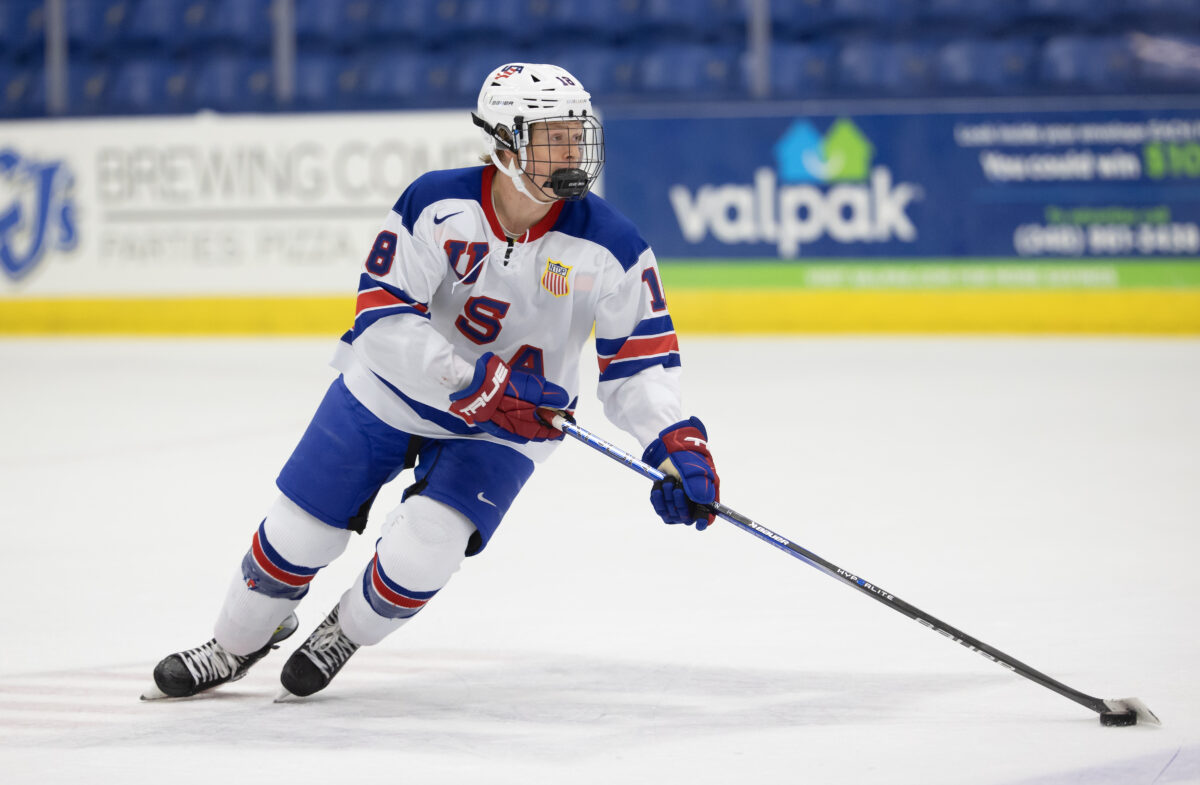 Kristian Epperson USNTDP