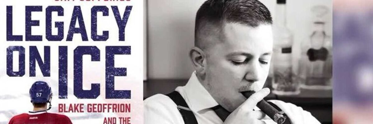 Legacy on Ice Sam Jefferies