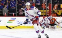 Matt Rempe’s Future With the Rangers Uncertain After Injury-Plagued Season