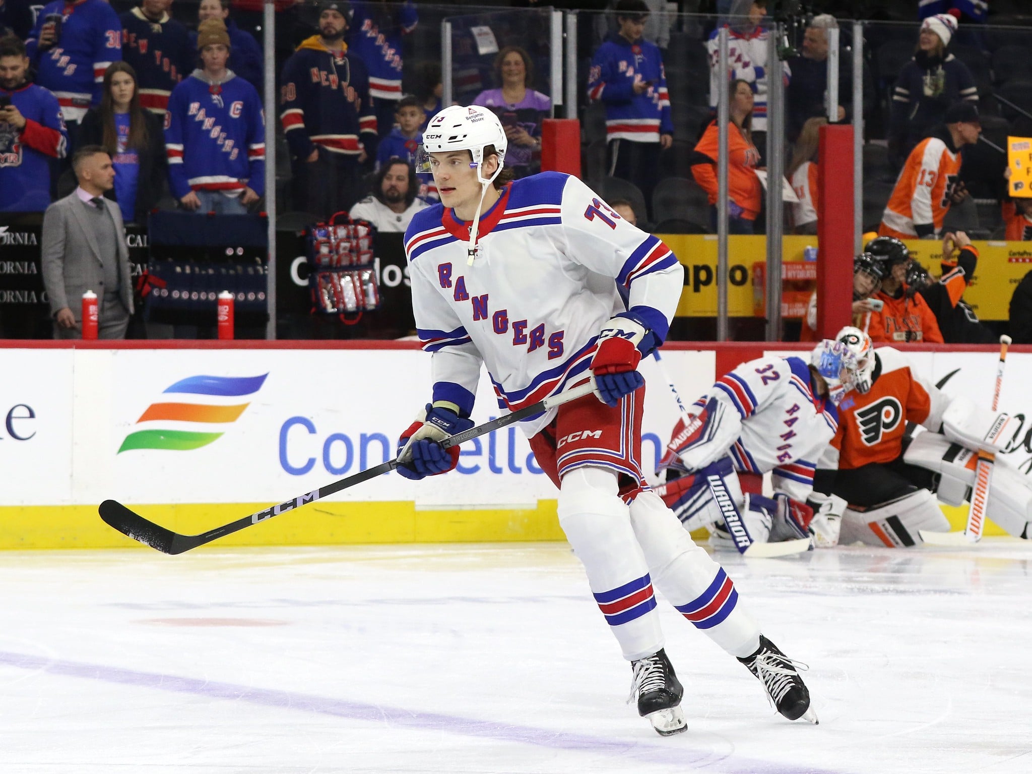 Matt Rempe’s Future With the Rangers Uncertain After Injury-Plagued Season – The Hockey Writers – New York Rangers