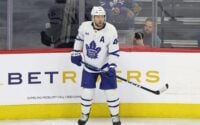 Maple Leafs Expected to Discuss Future With Morgan Rielly