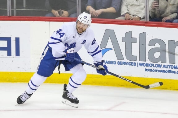 Oilers Likely the Reason Morgan Rielly Remains with Maple Leafs