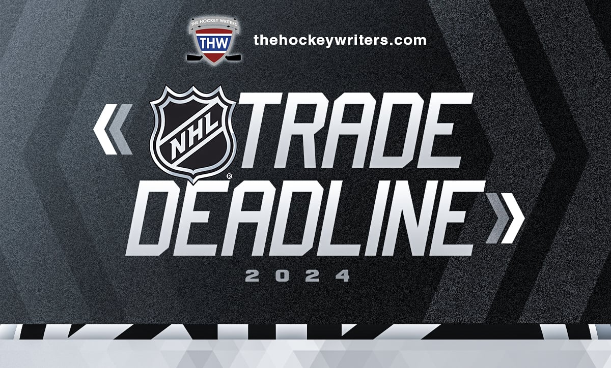 NHL Trade Deadline 2024