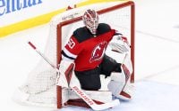 Devils Recall Nico Daws and Topias Vilen From Utica