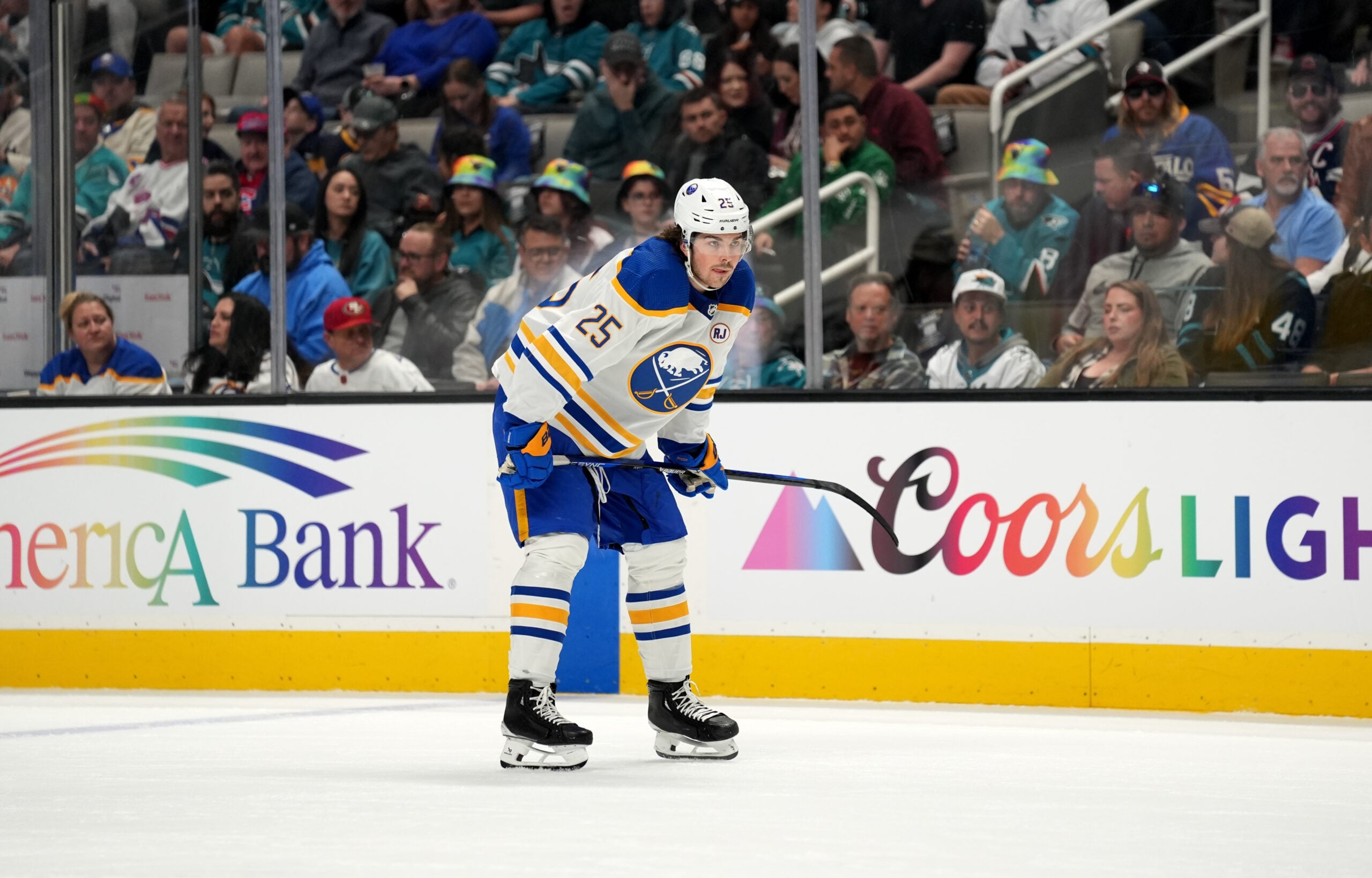 Sabres Defenseman Owen Power Cannot Be A Bystander In 2026-27