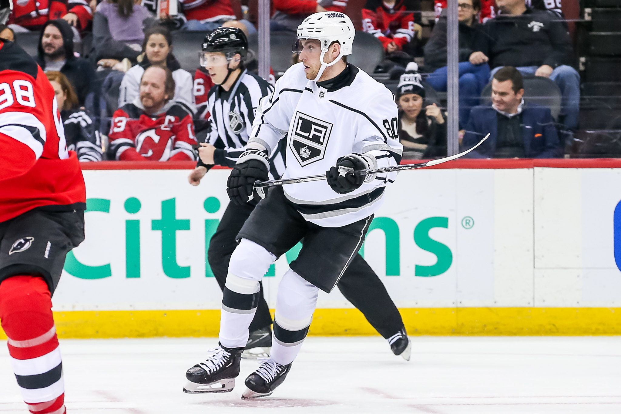 Suggested Dubois-For-Kuemper Trade Has Merit