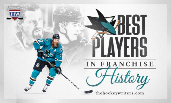 Sharks’ Best Players in Franchise History