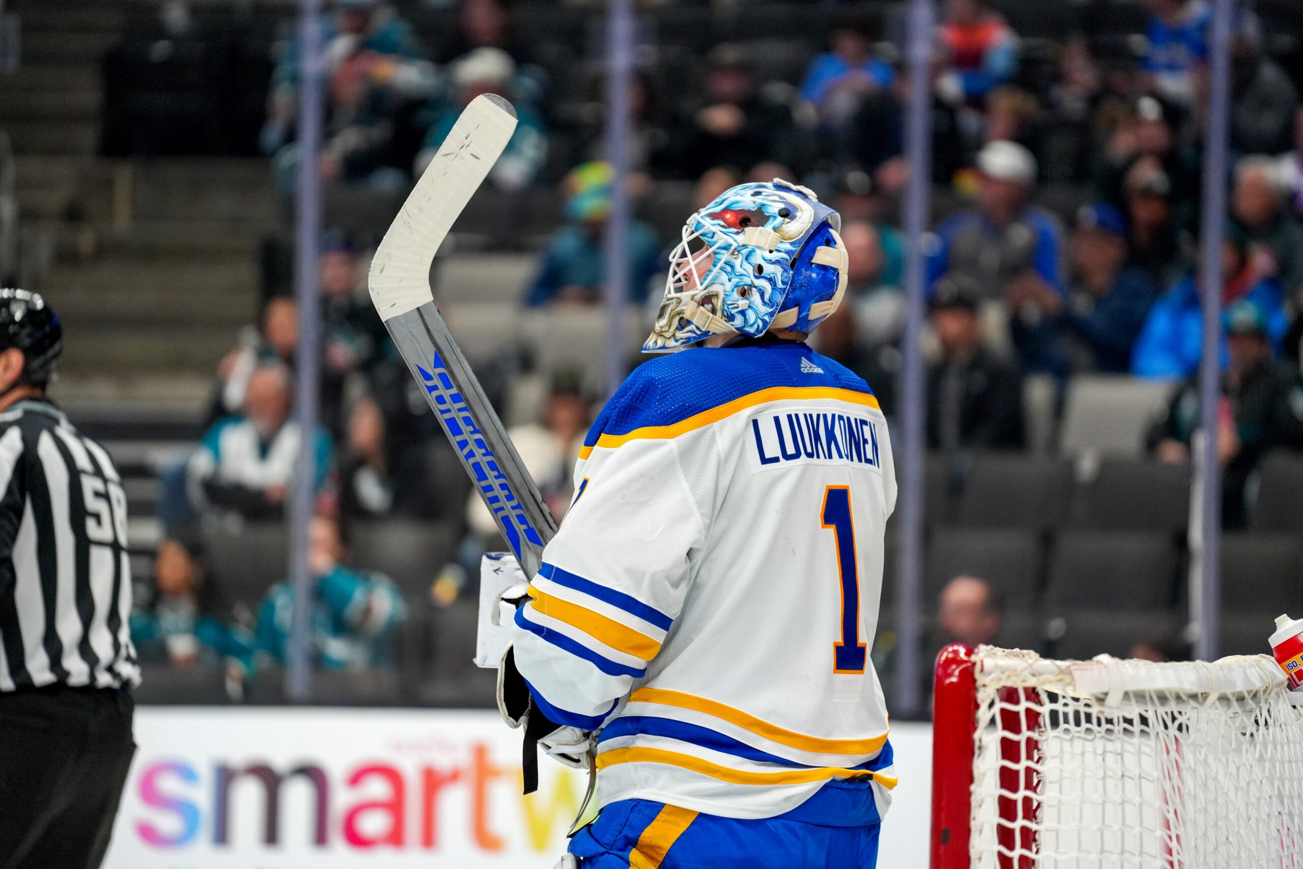 Sabres Need to Move on From Ukko-Pekka Luukkonen