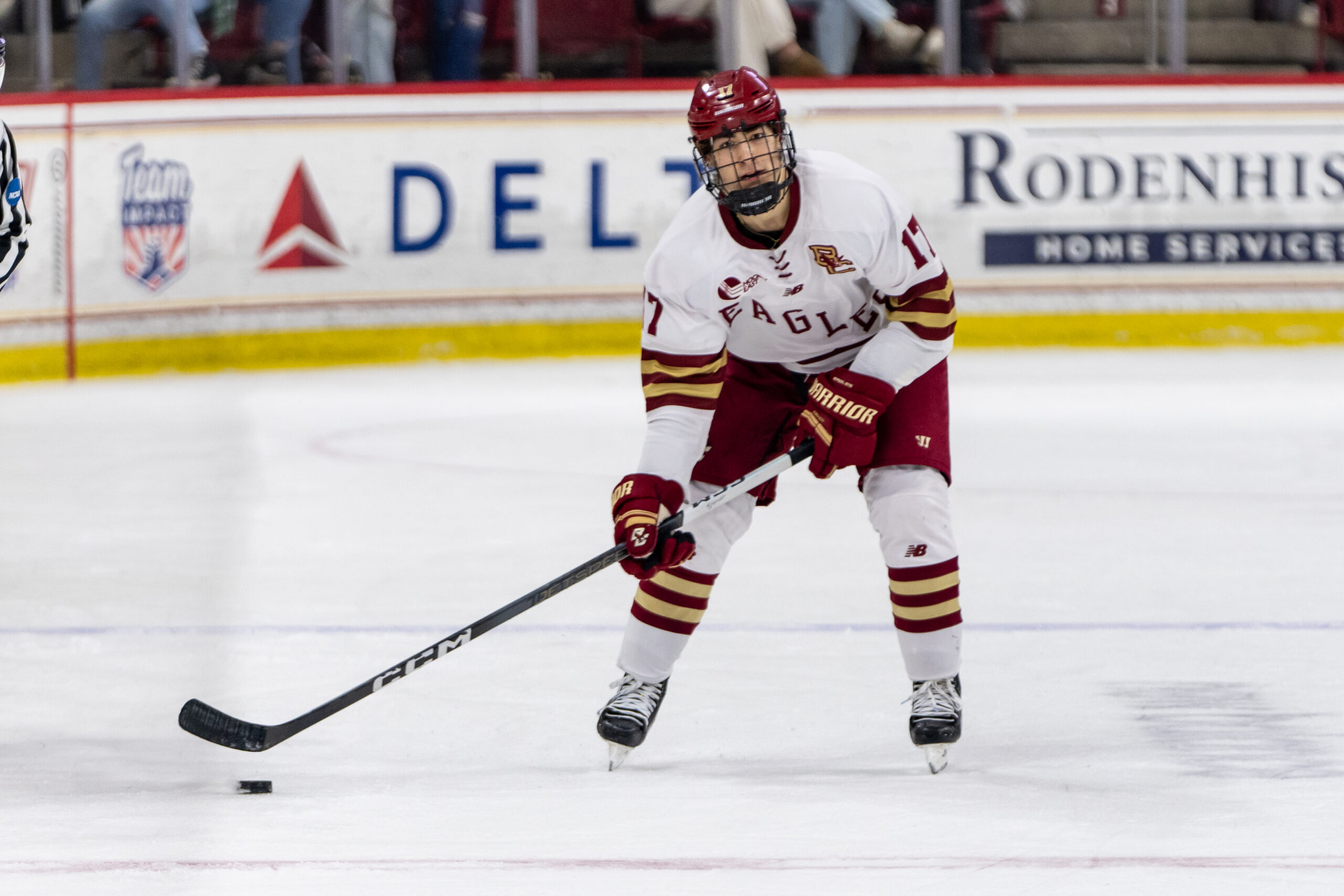 Garden State’s Own Aram Minnetian Contributing to U.S. World Junior Squad