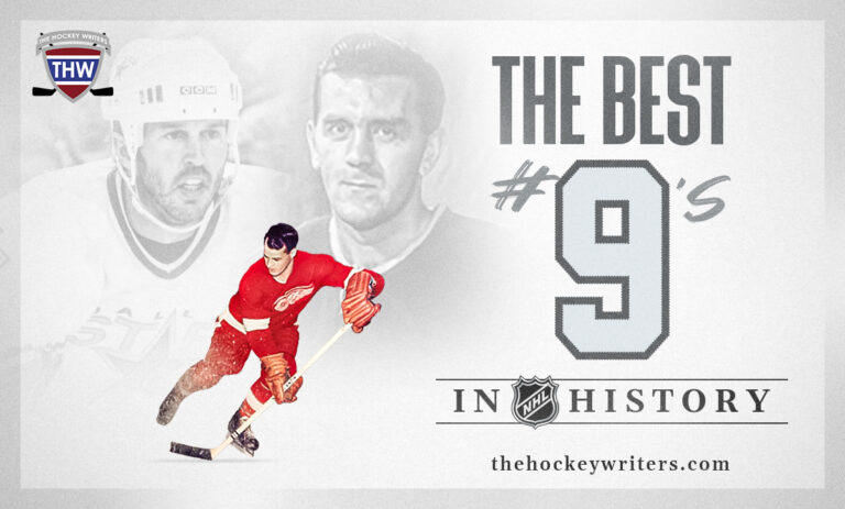 The Best #9s in NHL History - The Hockey Writers - Hockey History - NHL ...