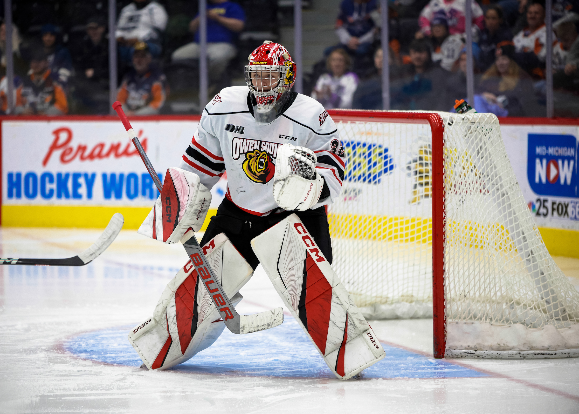 Kings’ Goaltending Pipeline Has Gone From Rags to Riches