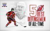 Devils’ 5 Best Defensemen of All-Time