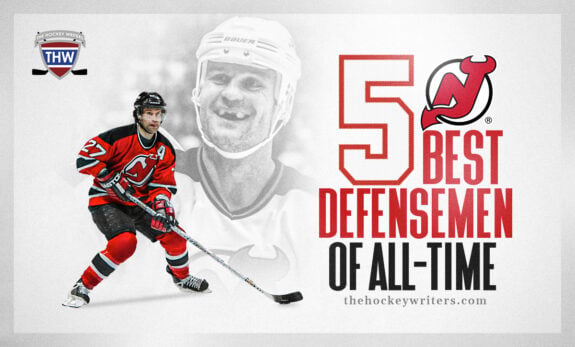 Devils’ 5 Best Defensemen of All-Time