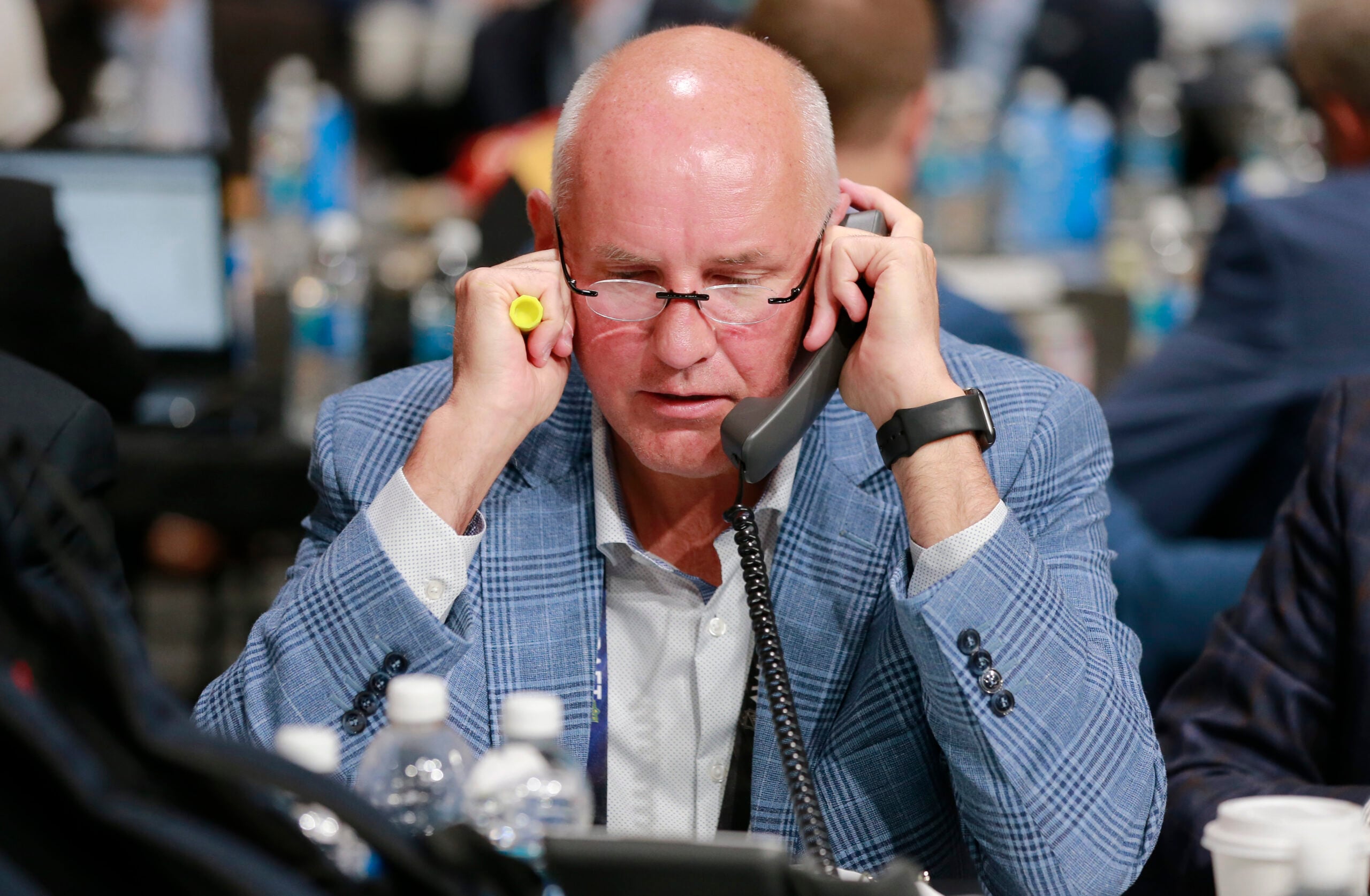 Doug Armstrong St. Louis Blues