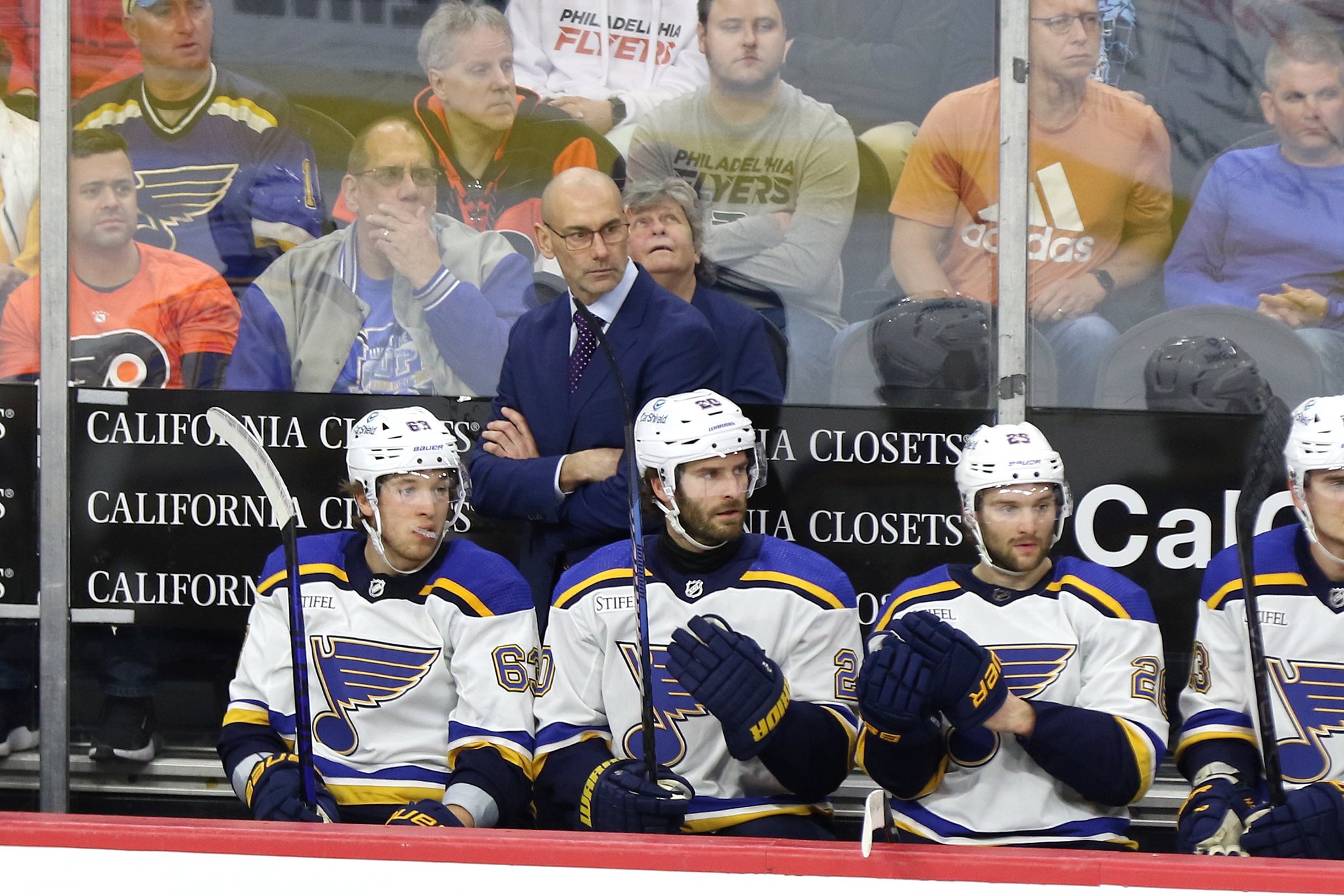 Blues & Thunderbirds Announce Affiliation Extension