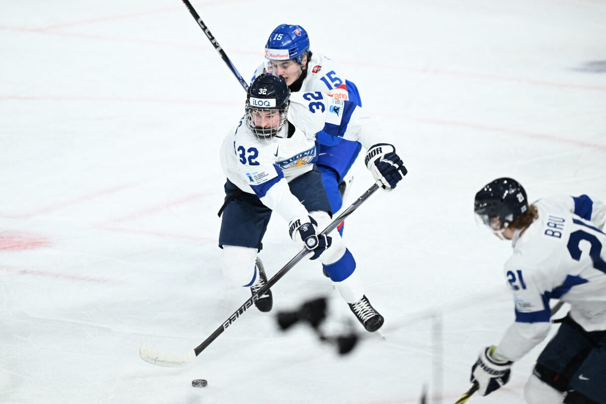 Emil Hemming Team Finland