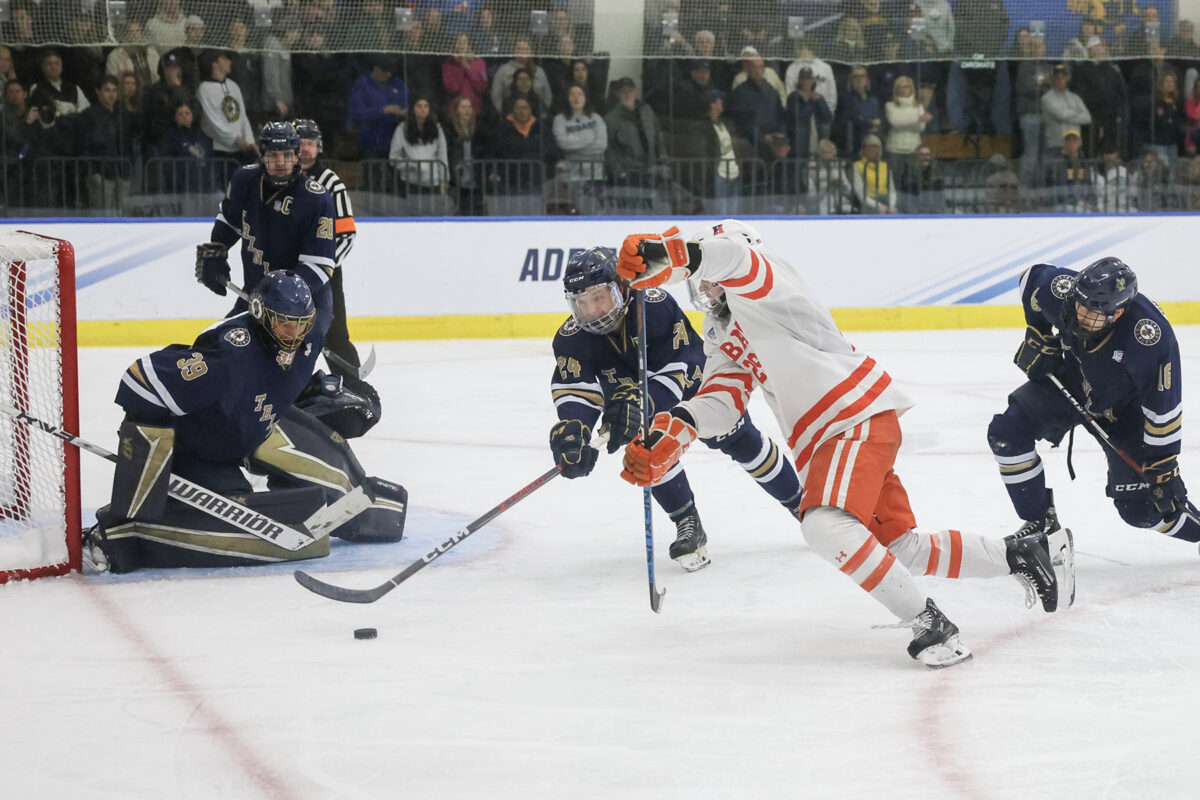 Hobart Statesmen Trinity College 2024 NCAA D3 Championship