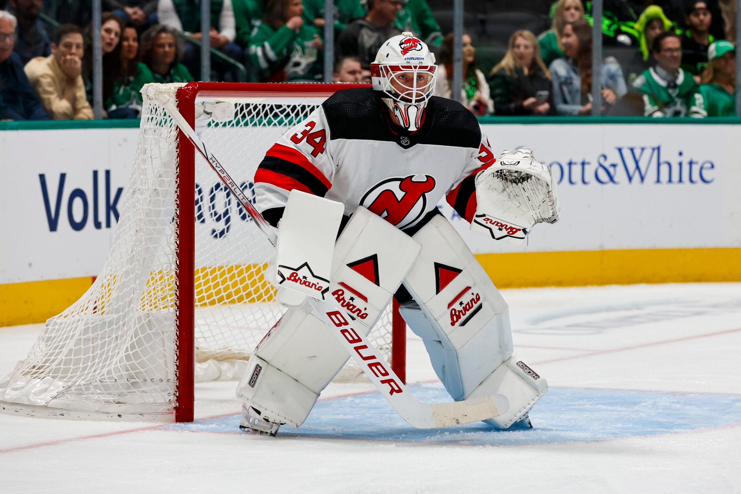 Devils’ Goaltending Needs a Change Before Next Season