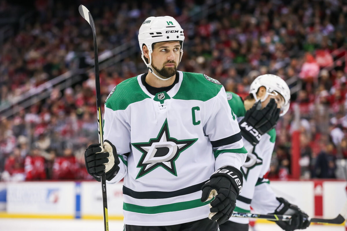 Jamie Benn Dallas Stars