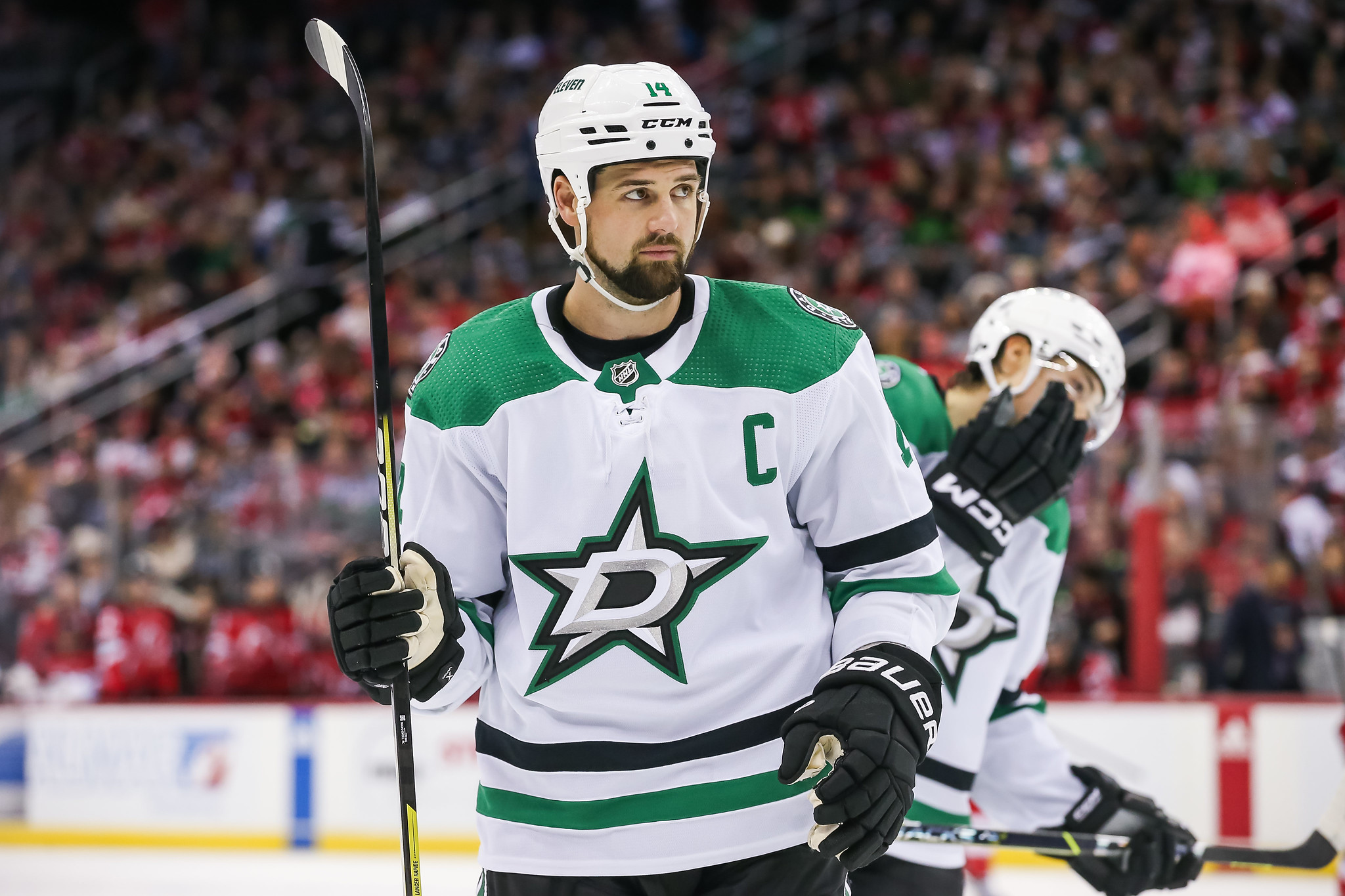 Dallas Stars Sign Jamie Benn to 1-Year Deal