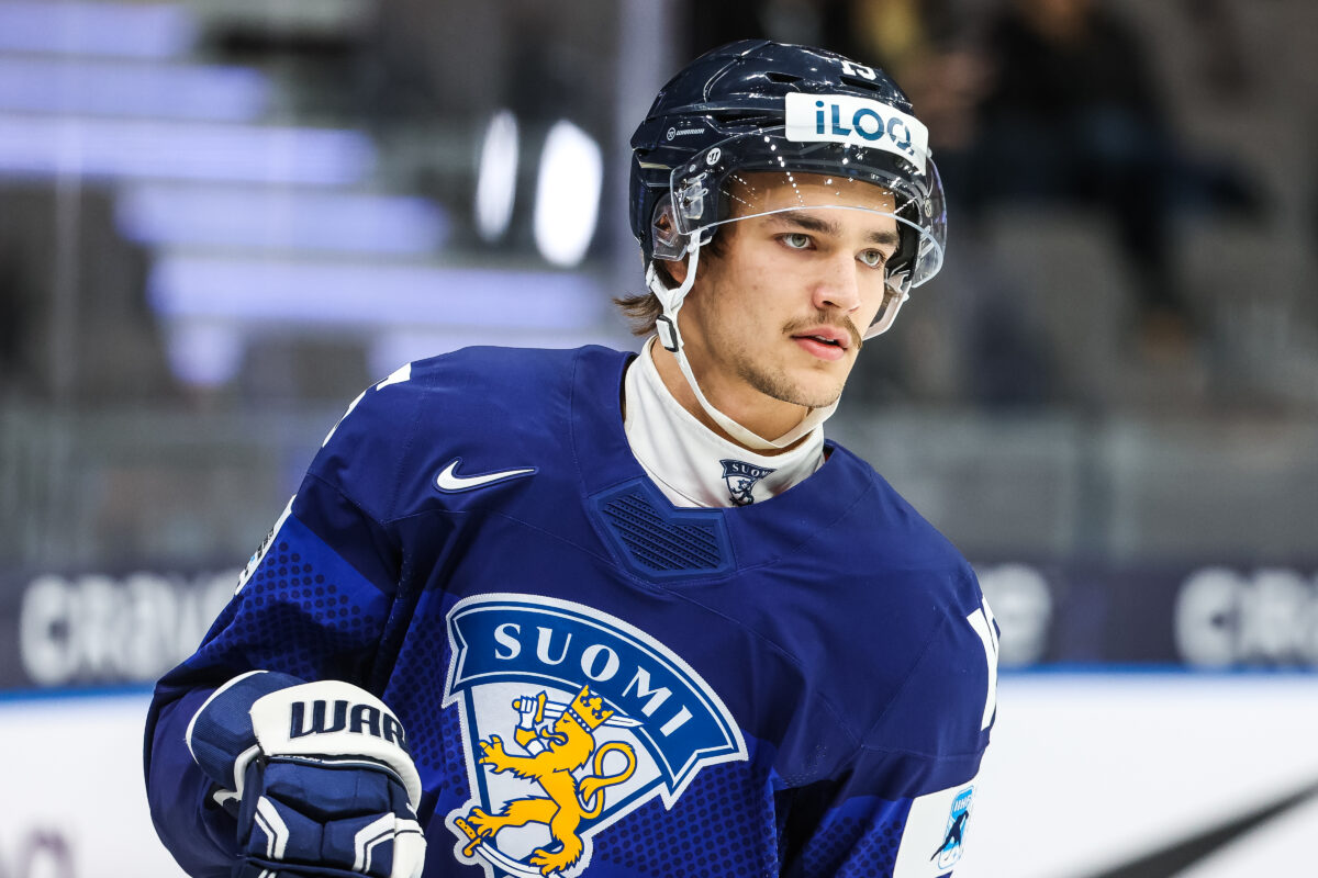 Jesse Pulkkinen Team Finland