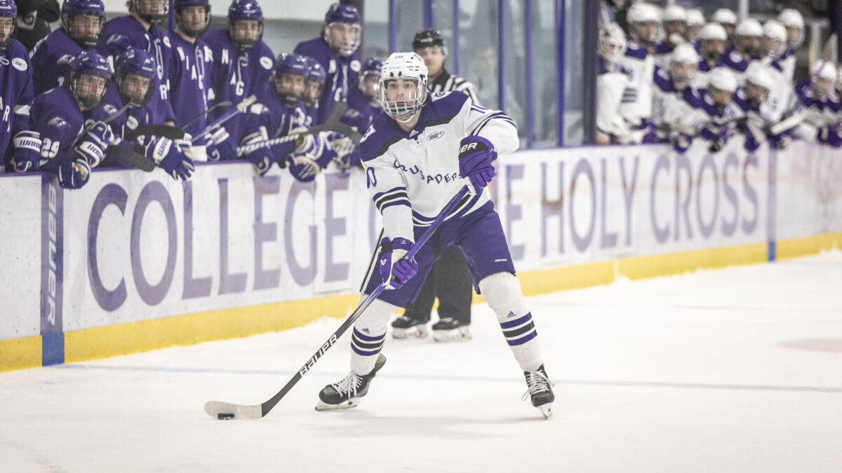 Liam McLinskey College of the Holy Cross