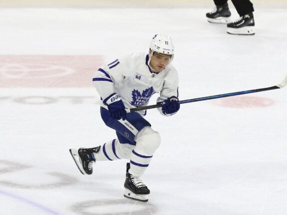 Maple Leafs News & Rumours: Marlies Roll, Domi Watch & Top Six Space