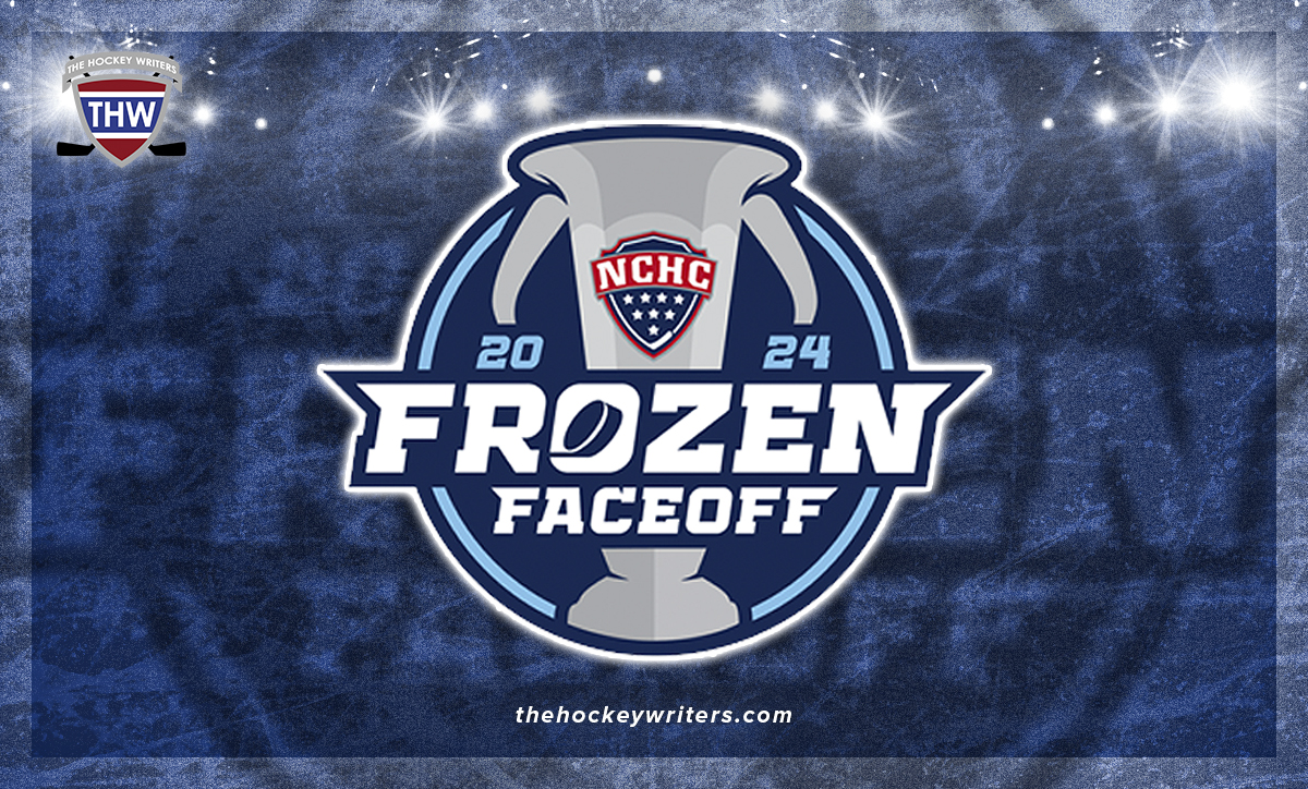 NCHC Frozen Faceoff
