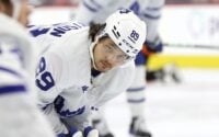 Maple Leafs News & Rumours: Matthews, Woll, McMann, Who’s Leaving?