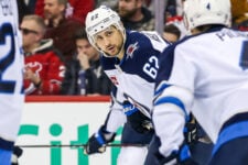 Jets Niederreiter & Pionk Out Week-to-Week With Injuries