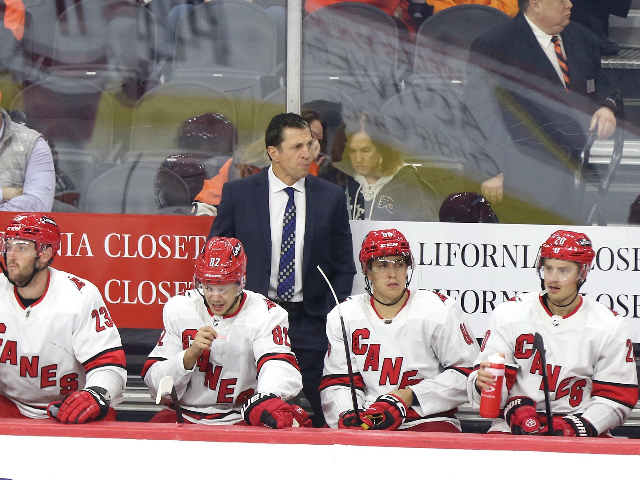 Hurricanes Extend Brind’Amour & Staff With Multi-Year Deal