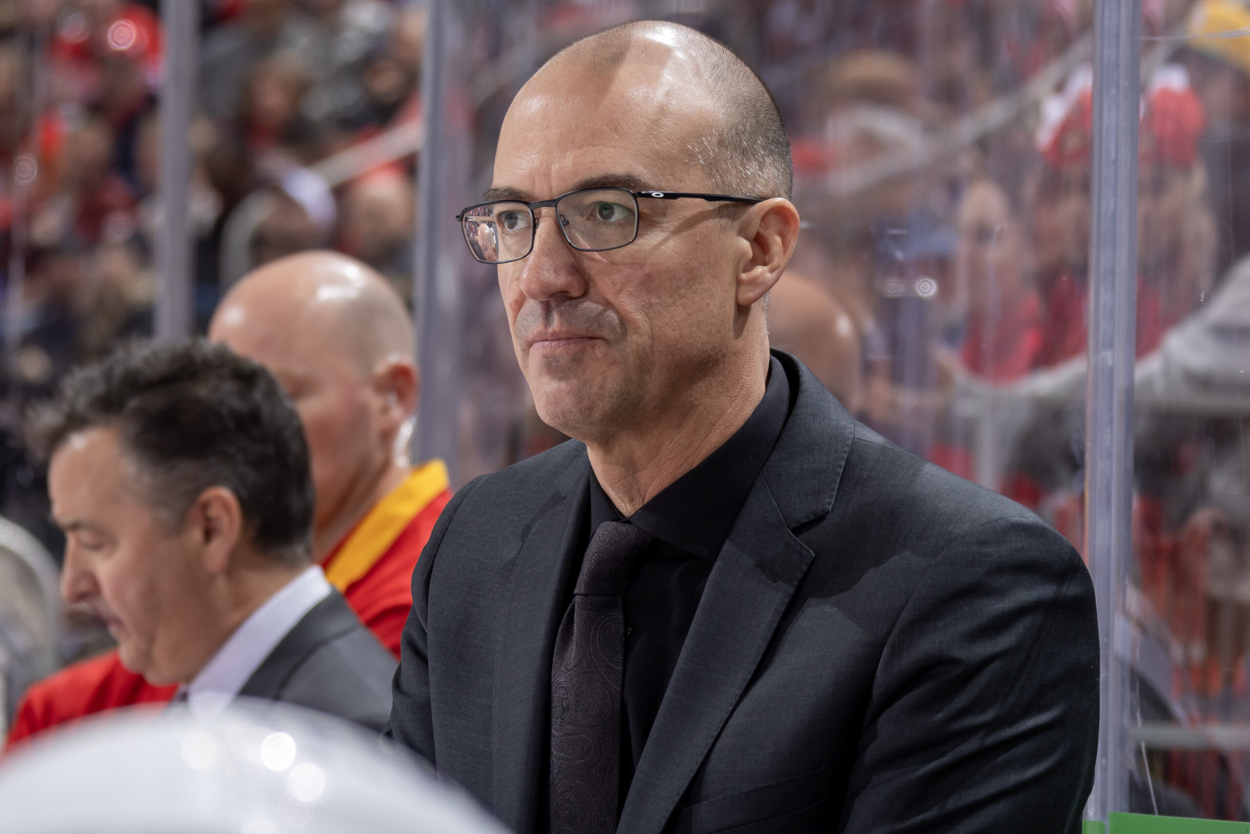 Ryan Huska Hurting Flames’ Rebuild with Bad Personnel Decisions