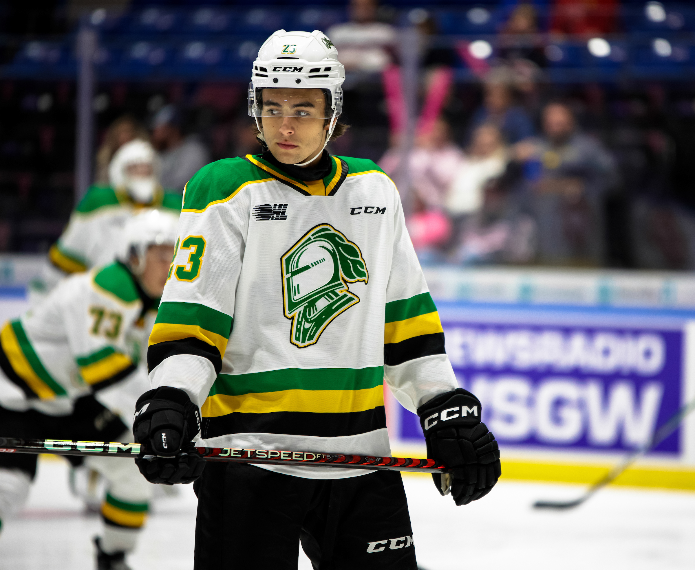 Getting to Know New Lightning Prospect Sam O’Reilly