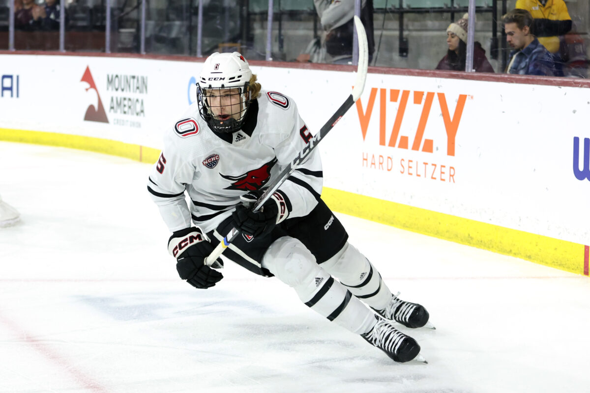 Zach Urdahl University of Nebraska Omaha