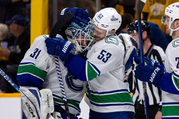 Canucks News & Rumours: One Roster Question & One Prospect Turning Heads