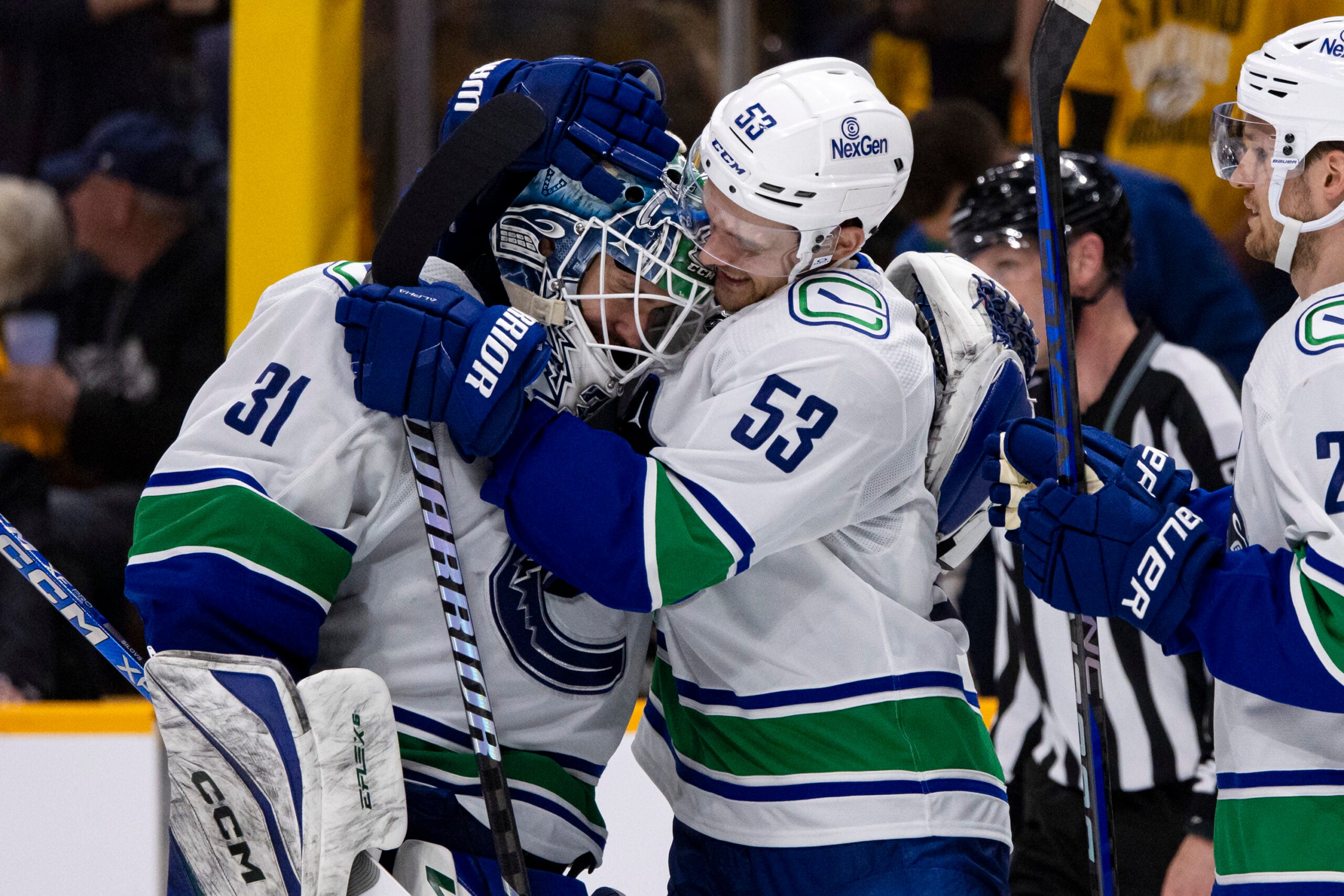 Canucks News & Rumours: One Roster Question & One Prospect Turning Heads