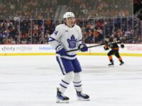 Insider Predicts Maple Leafs’ Bobby McMann Will be Traded to Oilers at Deadline