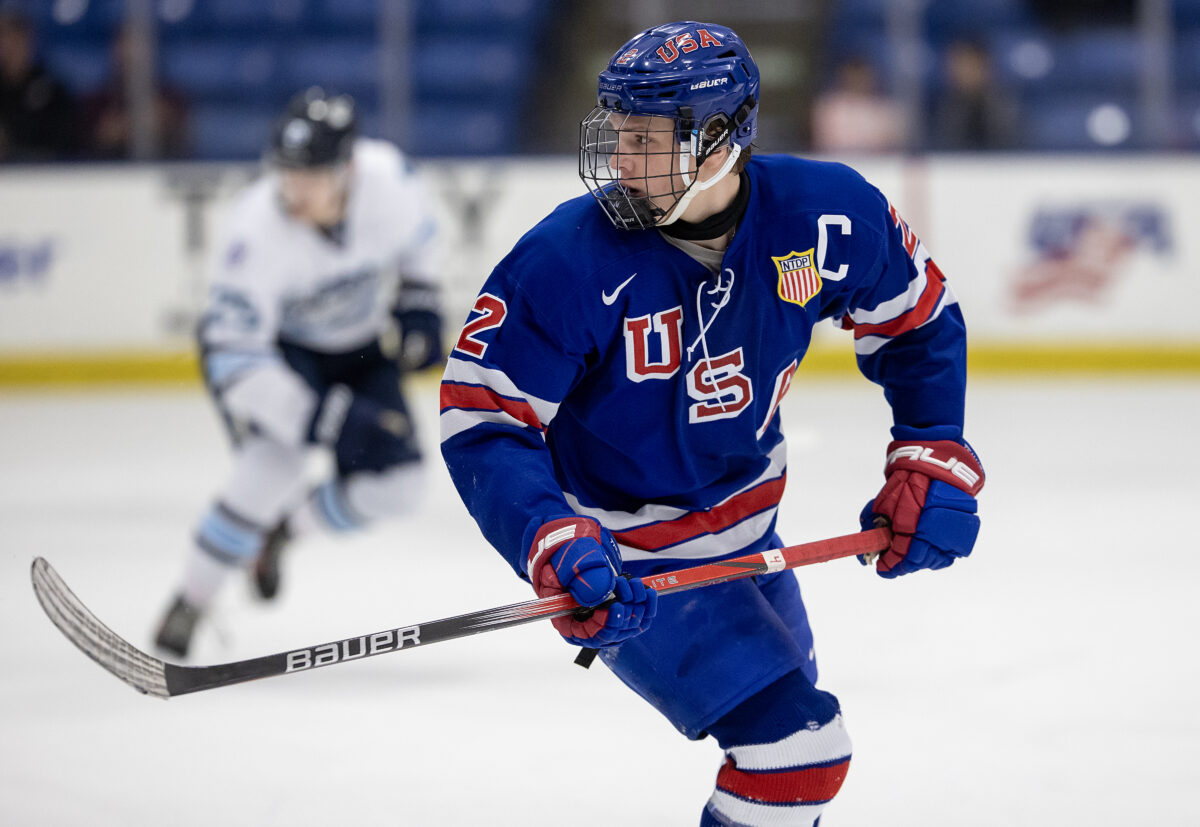 Brodie Ziemer USNTDP